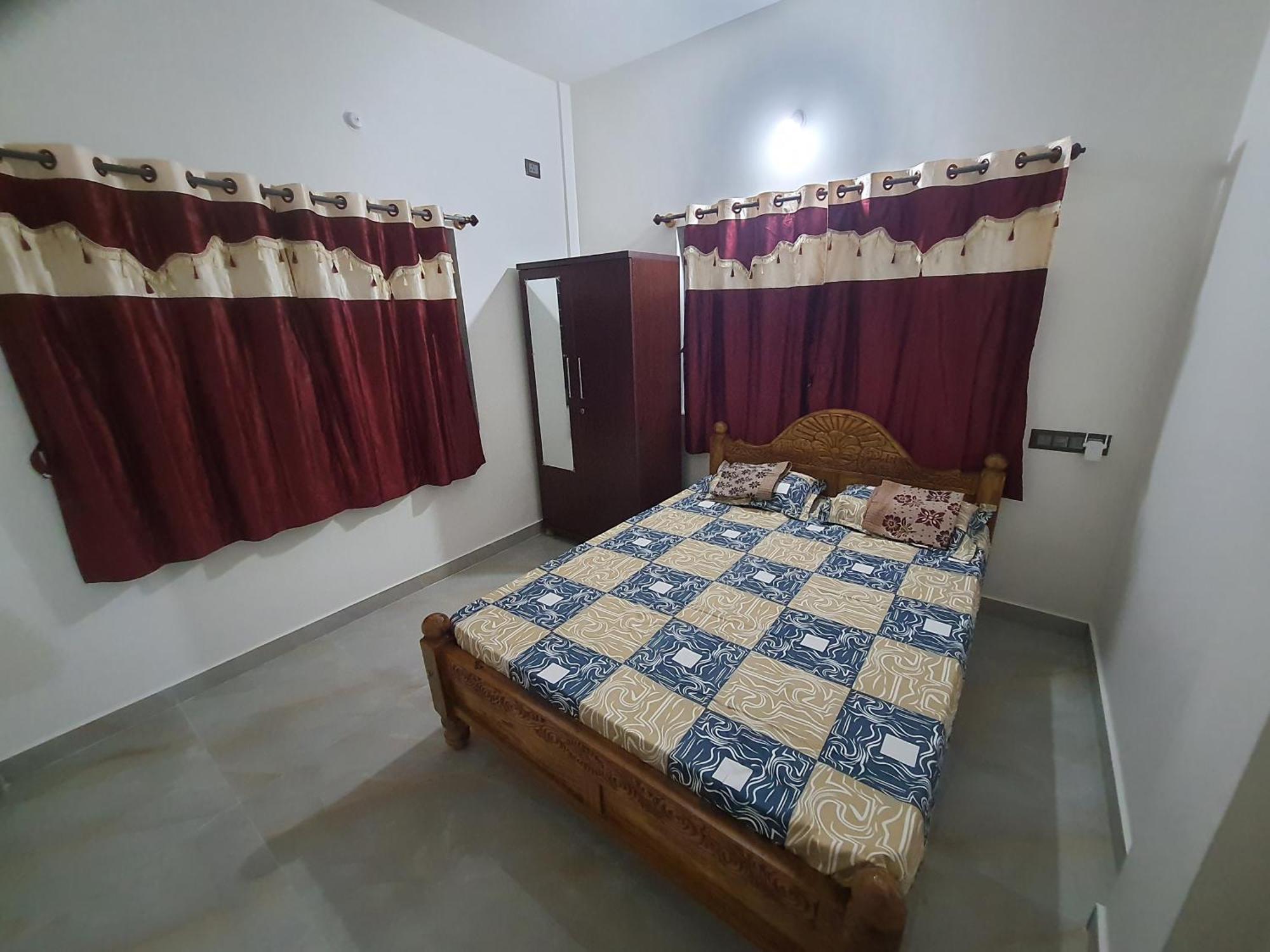 Jk Homestay Maisúr Exteriér fotografie