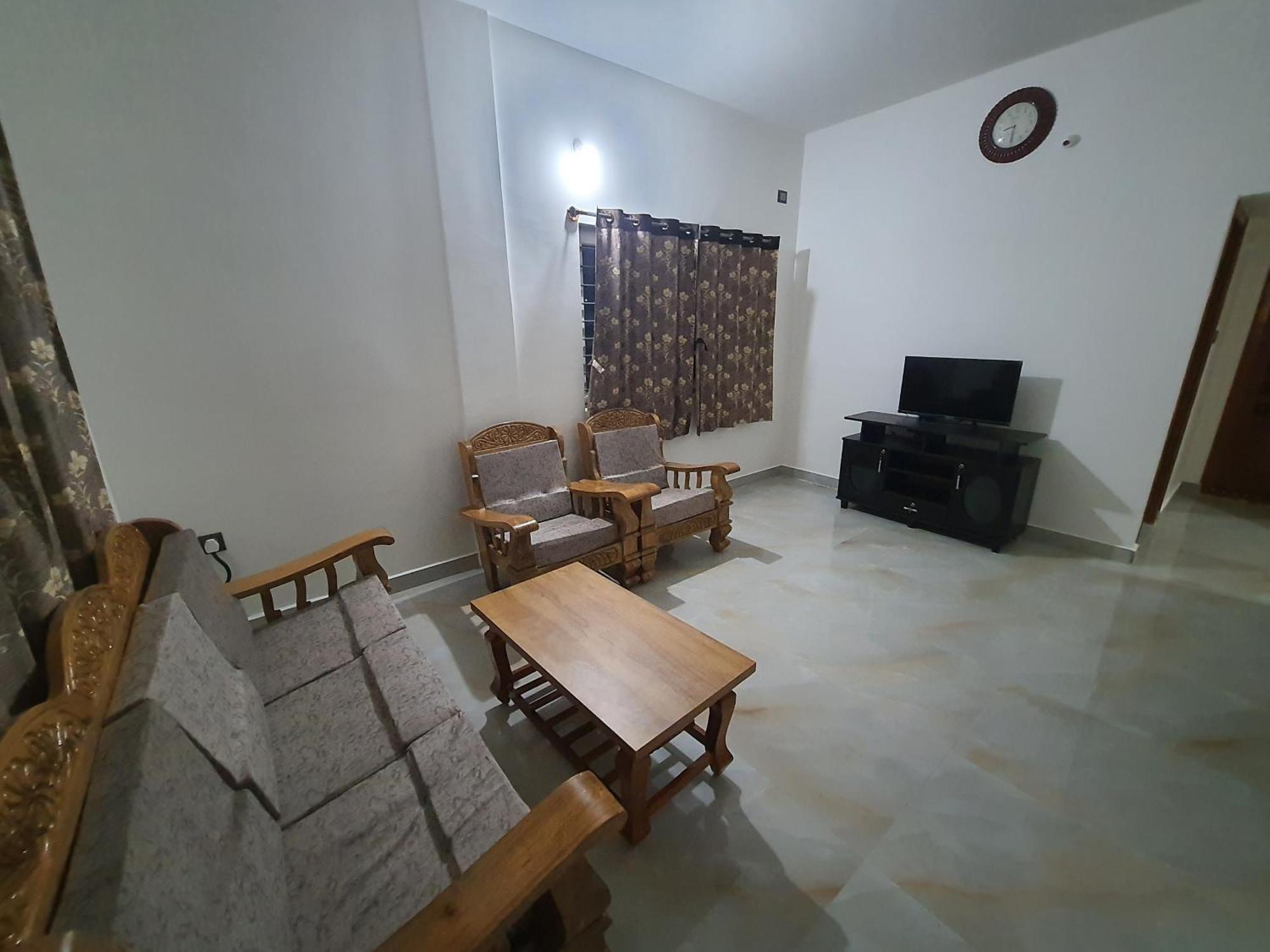 Jk Homestay Maisúr Exteriér fotografie