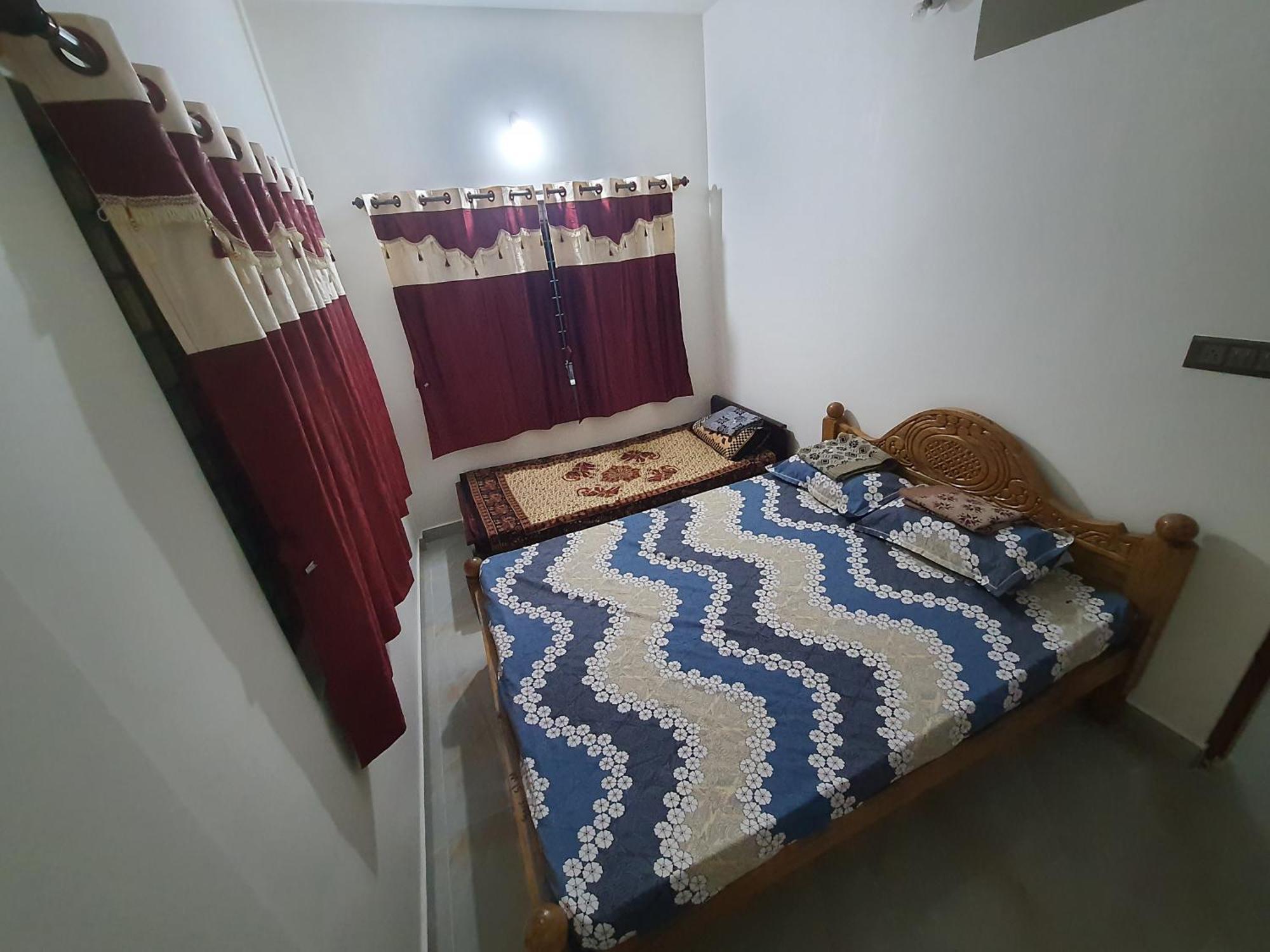 Jk Homestay Maisúr Exteriér fotografie